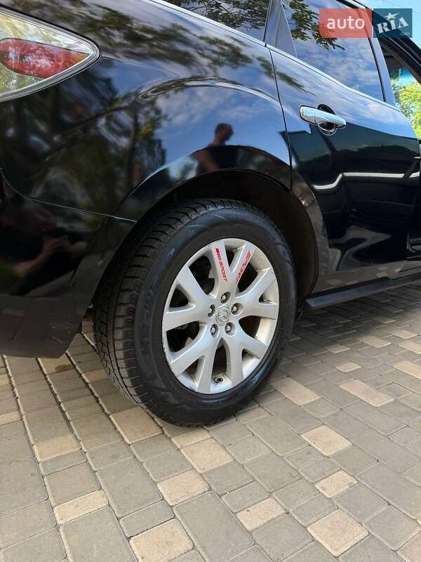 Внедорожник / Кроссовер Mazda CX-7 2007 в Одессе