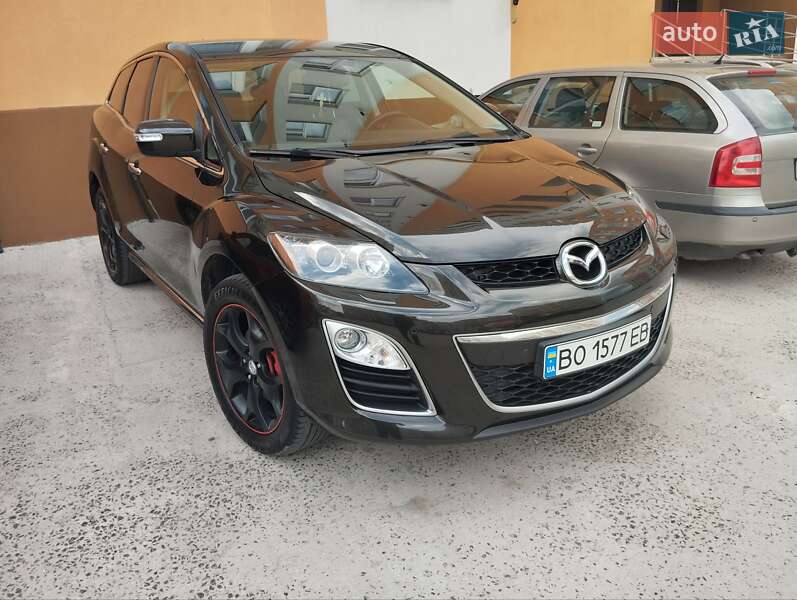 Mazda CX-7 2010