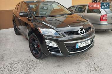 Позашляховик / Кросовер Mazda CX-7 2010 в 