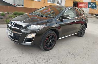 Позашляховик / Кросовер Mazda CX-7 2010 в 