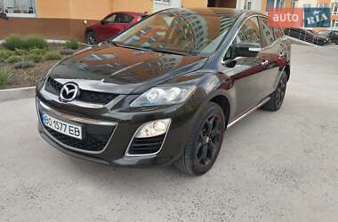 Позашляховик / Кросовер Mazda CX-7 2010 в 