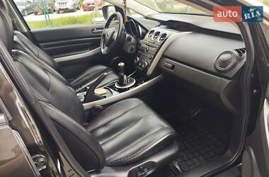 Позашляховик / Кросовер Mazda CX-7 2010 в 