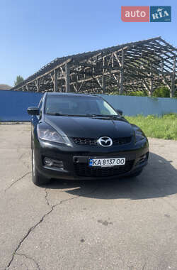 Внедорожник / Кроссовер Mazda CX-7 2008 в Борисполе
