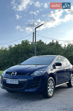 Позашляховик / Кросовер Mazda CX-7 2010 в Харкові