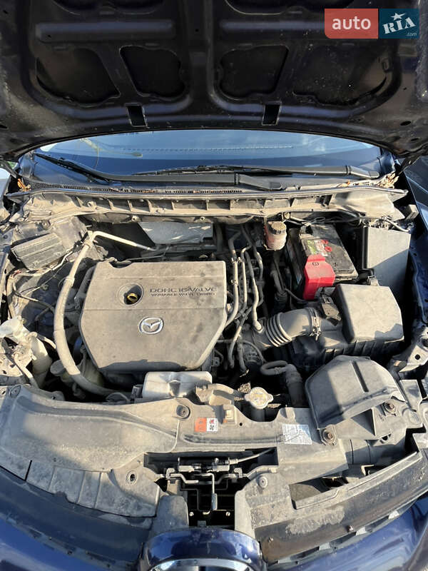 Внедорожник / Кроссовер Mazda CX-7 2010 в Харькове