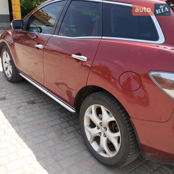Внедорожник / Кроссовер Mazda CX-7 2009 в Бучаче