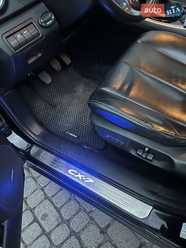 Внедорожник / Кроссовер Mazda CX-7 2011 в Львове фото 7 Внедорожник / Кроссовер Mazda CX-7 2011 в Львове
