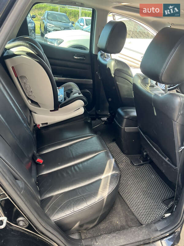 Внедорожник / Кроссовер Mazda CX-7 2011 в Львове