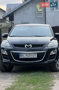 Позашляховик / Кросовер Mazda CX-7 2011 в Львові