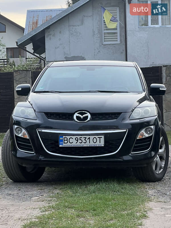 Mazda CX-7 2011