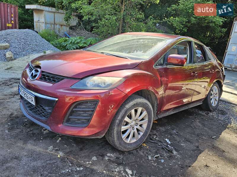 Внедорожник / Кроссовер Mazda CX-7 2009 в 