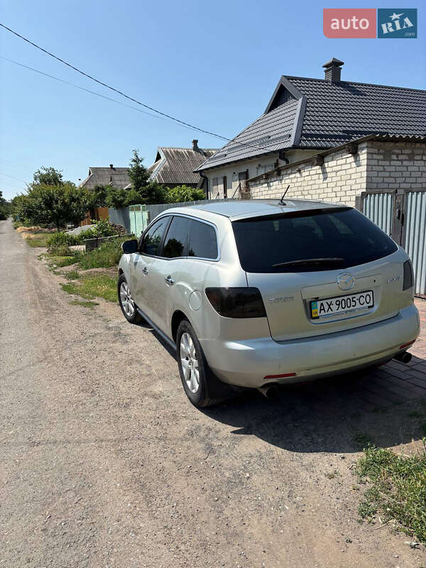 Позашляховик / Кросовер Mazda CX-7 2008 в Краматорську
