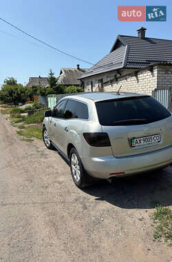 Позашляховик / Кросовер Mazda CX-7 2008 в 