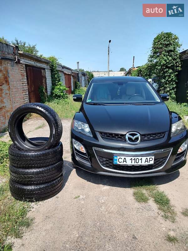 Позашляховик / Кросовер Mazda CX-7 2011 в Черкасах