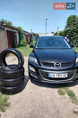 Внедорожник / Кроссовер Mazda CX-7 2011 в 