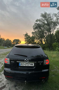Внедорожник / Кроссовер Mazda CX-7 2009 в 