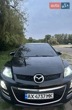 Внедорожник / Кроссовер Mazda CX-7 2009 в 
