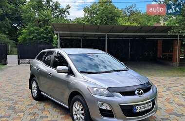 Внедорожник / Кроссовер Mazda CX-7 2009 в Мукачево