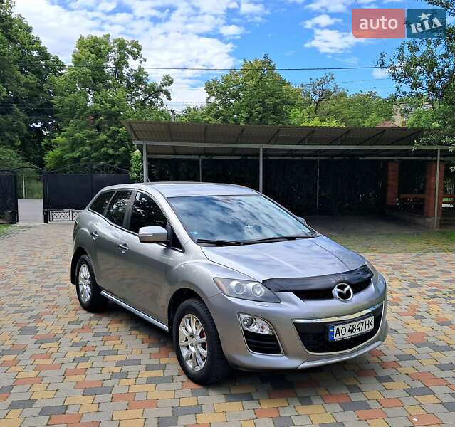 Mazda CX-7 2009