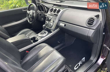 Внедорожник / Кроссовер Mazda CX-7 2007 в 