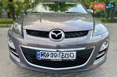 Внедорожник / Кроссовер Mazda CX-7 2010 в 
