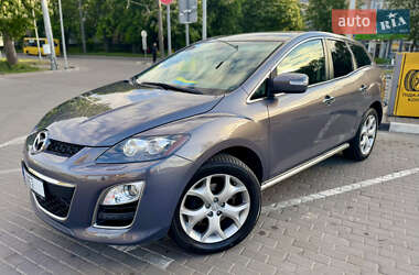 Внедорожник / Кроссовер Mazda CX-7 2010 в 