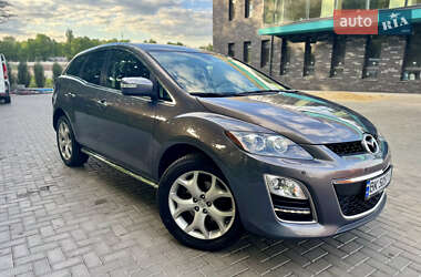 Внедорожник / Кроссовер Mazda CX-7 2010 в Киеве