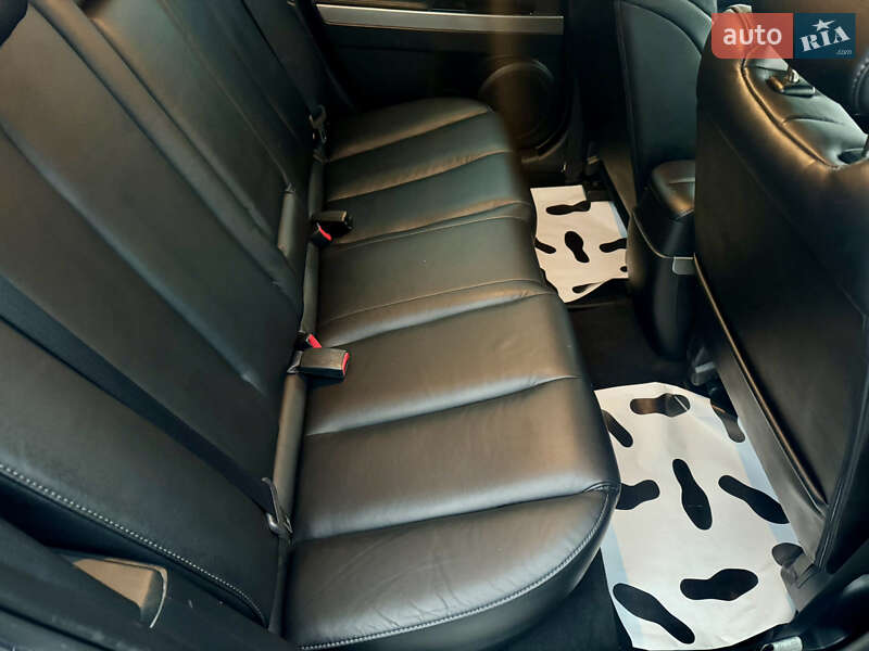 Позашляховик / Кросовер Mazda CX-7 2010 в Києві