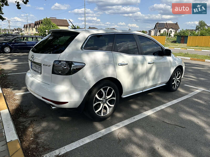 Внедорожник / Кроссовер Mazda CX-7 2010 в Киеве фото 7 Внедорожник / Кроссовер Mazda CX-7 2010 в Киеве