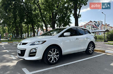 Внедорожник / Кроссовер Mazda CX-7 2010 в 
