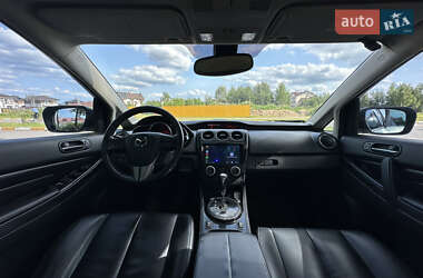 Внедорожник / Кроссовер Mazda CX-7 2010 в 