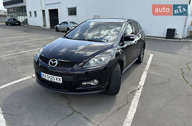 Внедорожник / Кроссовер Mazda CX-7 2009 в Харькове