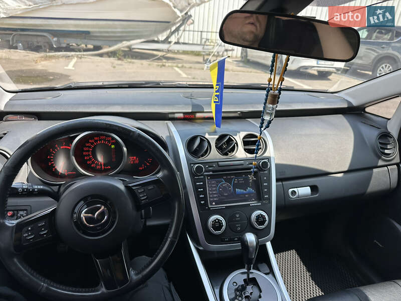 Внедорожник / Кроссовер Mazda CX-7 2009 в Харькове