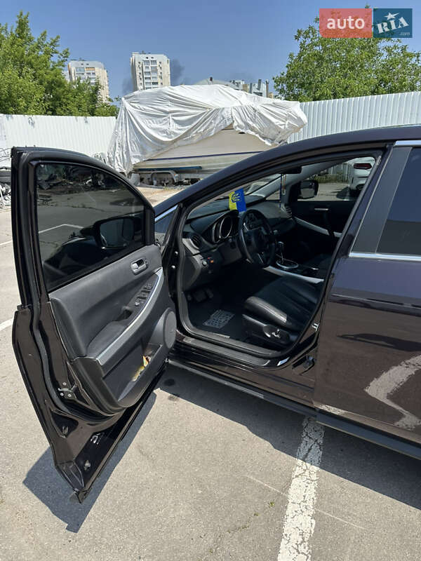Внедорожник / Кроссовер Mazda CX-7 2009 в Харькове