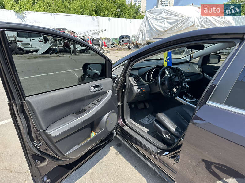 Внедорожник / Кроссовер Mazda CX-7 2009 в Харькове