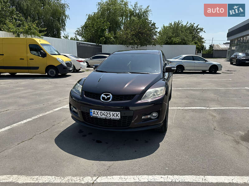 Внедорожник / Кроссовер Mazda CX-7 2009 в Харькове