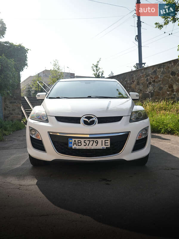 Позашляховик / Кросовер Mazda CX-7 2011 в Вінниці