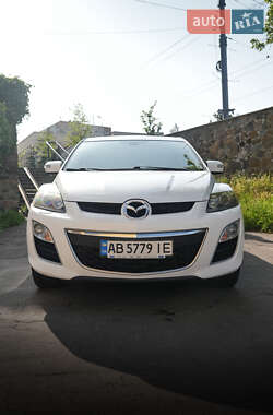 Внедорожник / Кроссовер Mazda CX-7 2011 в 