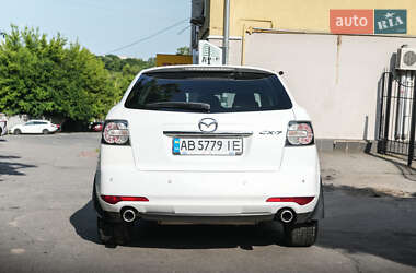 Внедорожник / Кроссовер Mazda CX-7 2011 в 