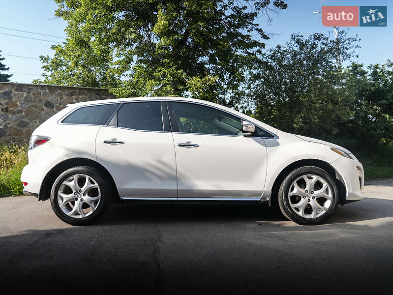 Позашляховик / Кросовер Mazda CX-7 2011 в Вінниці