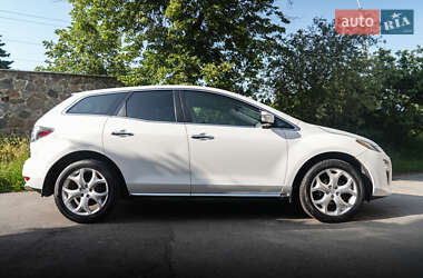 Внедорожник / Кроссовер Mazda CX-7 2011 в 