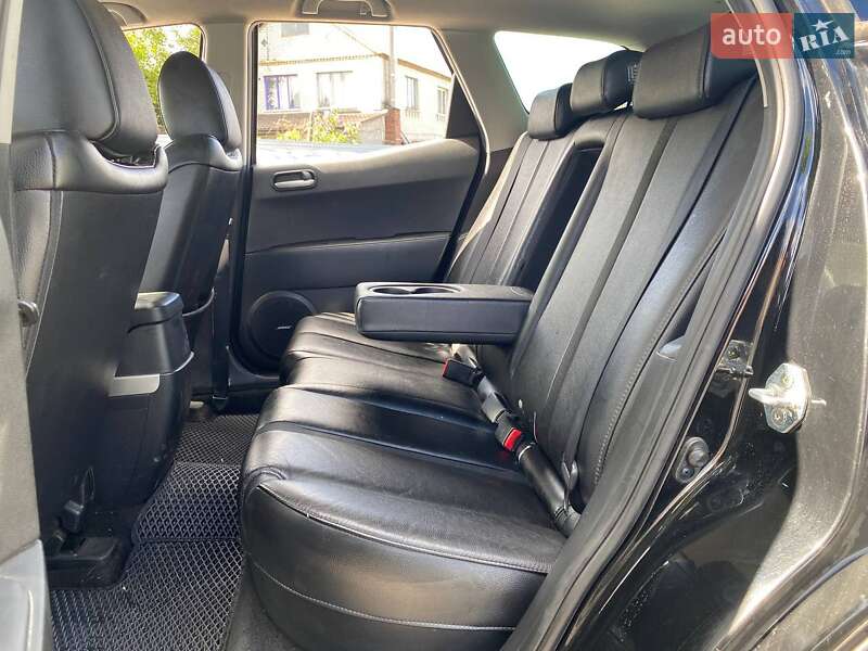 Позашляховик / Кросовер Mazda CX-7 2008 в Києві