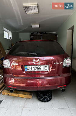 Внедорожник / Кроссовер Mazda CX-7 2007 в 