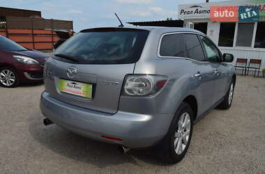 Внедорожник / Кроссовер Mazda CX-7 2006 в 