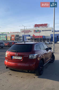 Позашляховик / Кросовер Mazda CX-7 2007 в 