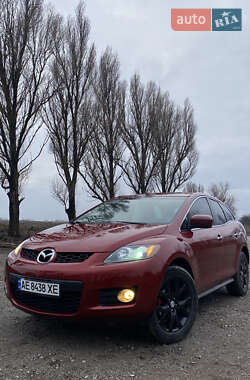 Внедорожник / Кроссовер Mazda CX-7 2007 в Днепре