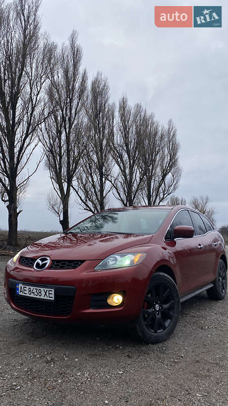 Mazda CX-7 2007