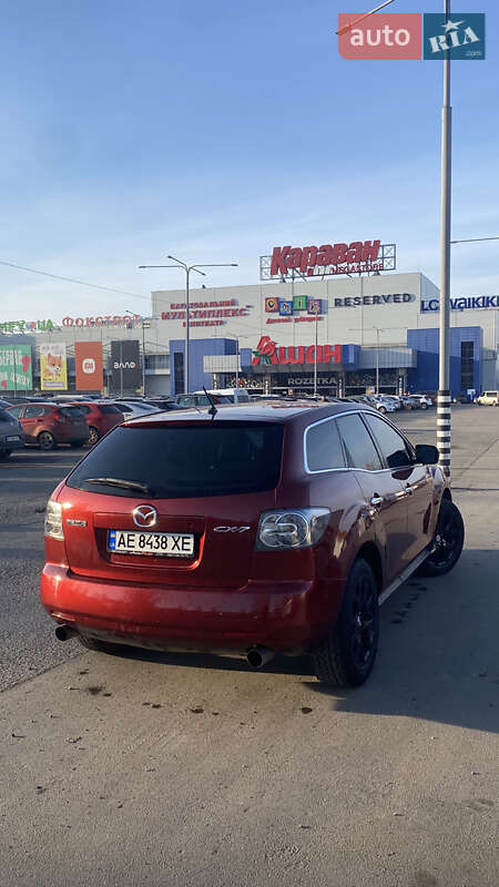 Внедорожник / Кроссовер Mazda CX-7 2007 в Днепре