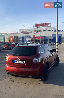 Позашляховик / Кросовер Mazda CX-7 2007 в 
