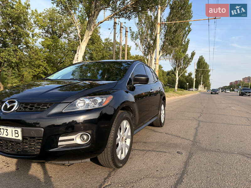 Внедорожник / Кроссовер Mazda CX-7 2006 в Днепре